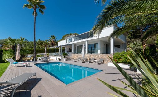 Villa en Santa Ponsa, Islas Baleares, España 1