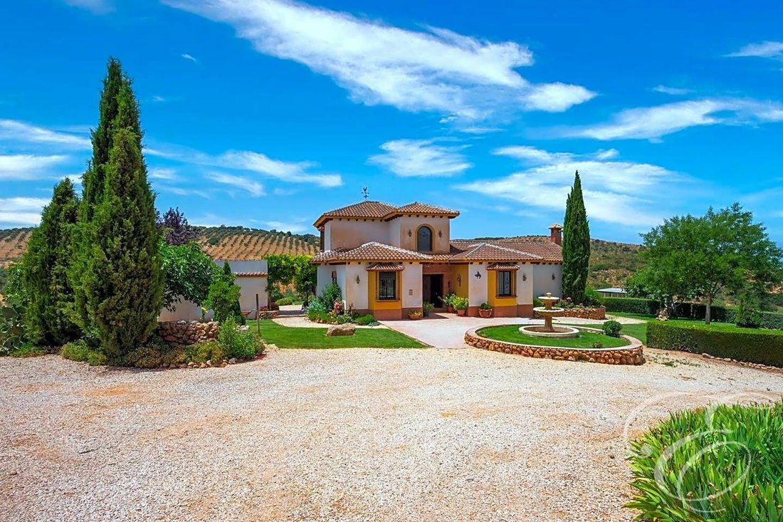 Villa in Archidona, Andalusia, Spain 1 - 12128287