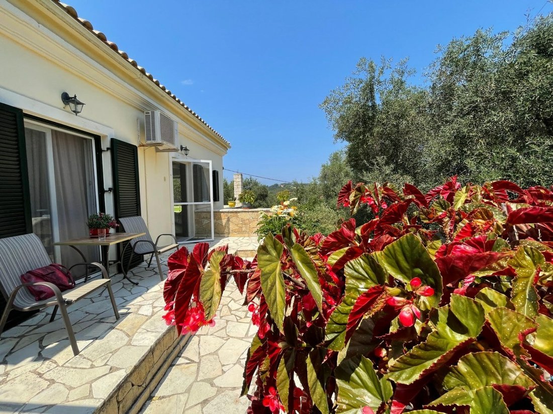 Villa in Paxi, Peloponnese, Western Greece and the Ionian, Greece 2 - 12128784