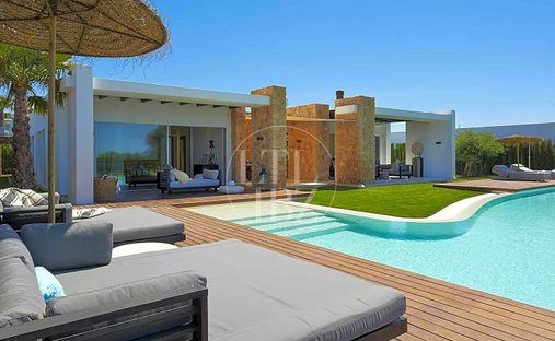 Villa a Sant Josep de sa Talaia, Isole Baleari, Spagna 1