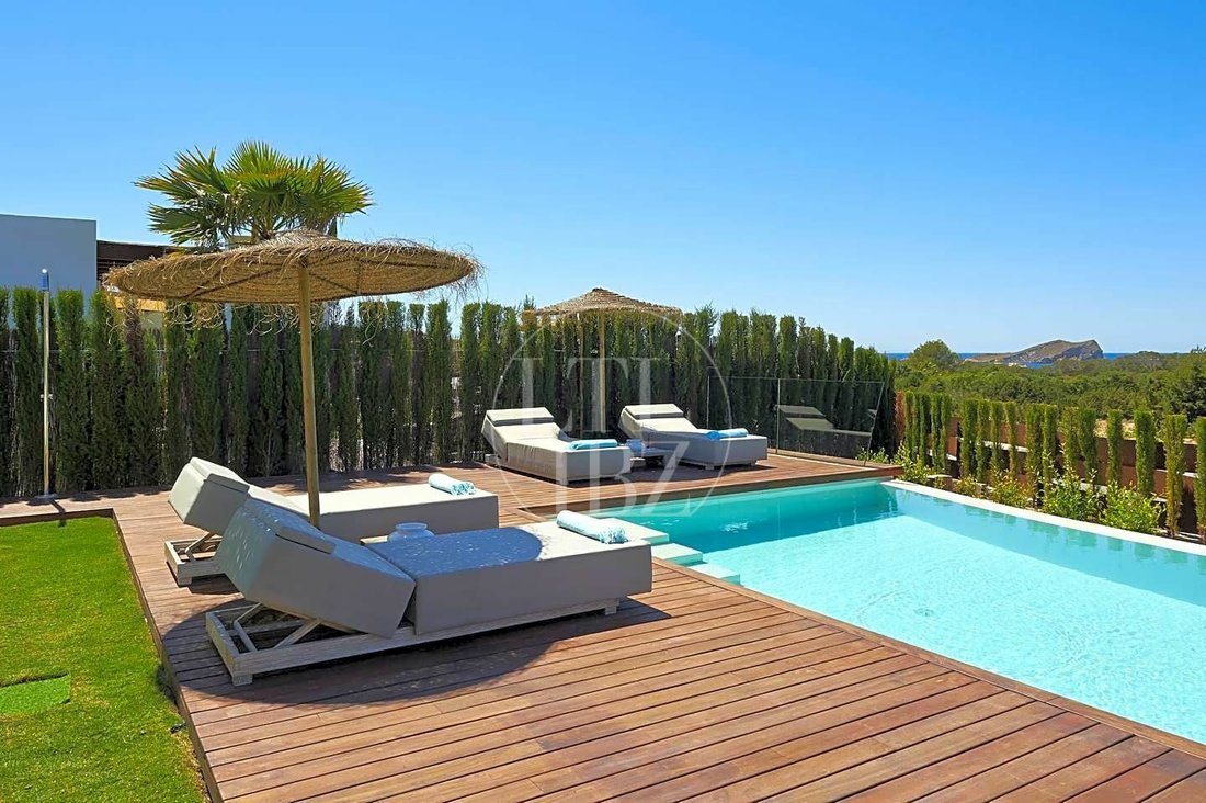 Villa in Sant Josep de sa Talaia, Balearic Islands, Spain 5 - 11990166