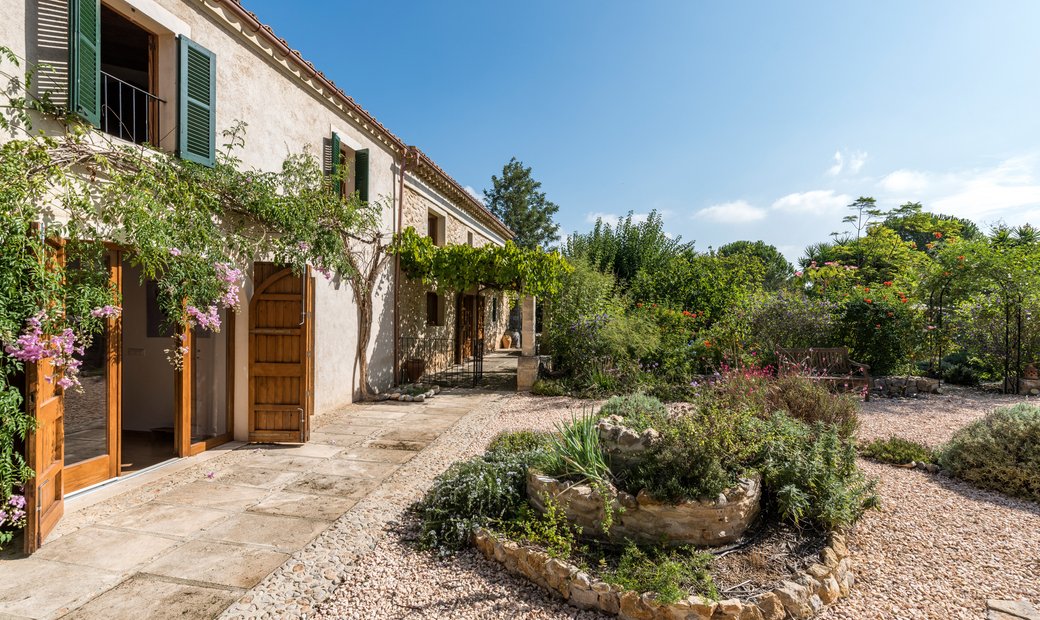 Moscari Finca En Moscari, Islas Baleares, España En Venta (12127394)