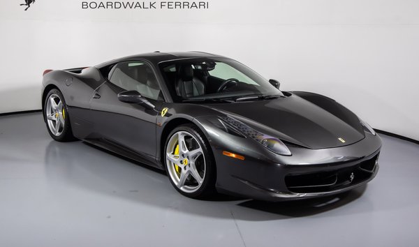 2012 Ferrari 458 Italia (12127883)