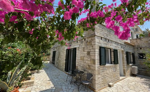 Villa in Paxi, Peloponnese, Western Greece and the Ionian, Grecia 1