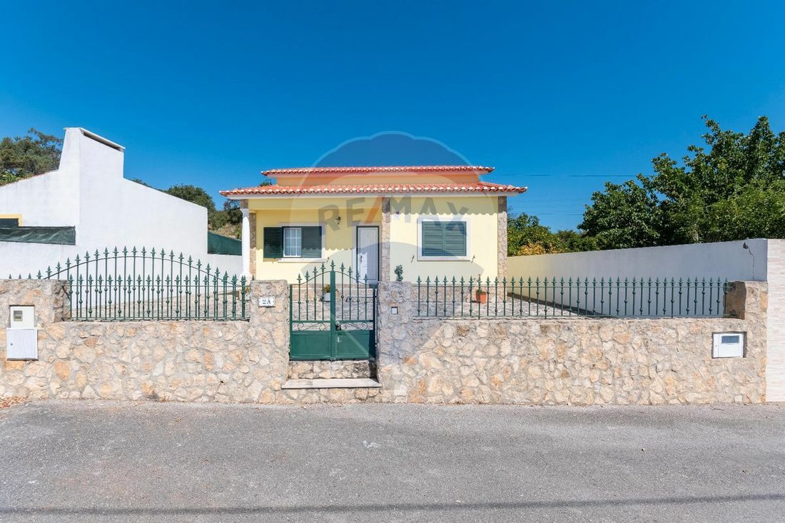 House in Olho Marinho, Leiria District, Portugal 1 - 12128709