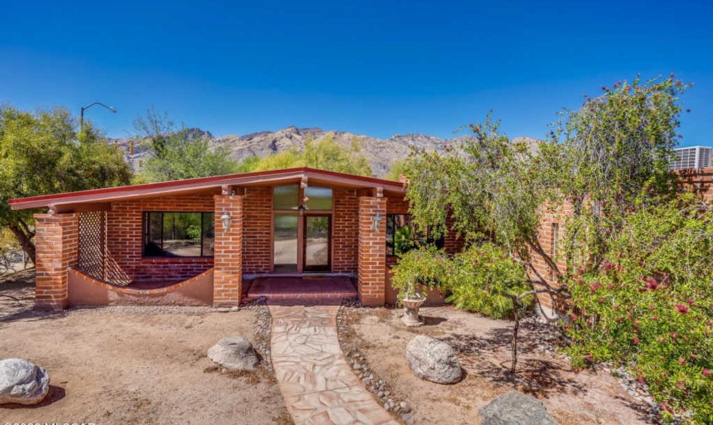 Single Family Detached Tucson In Tucson, Arizona, United States For