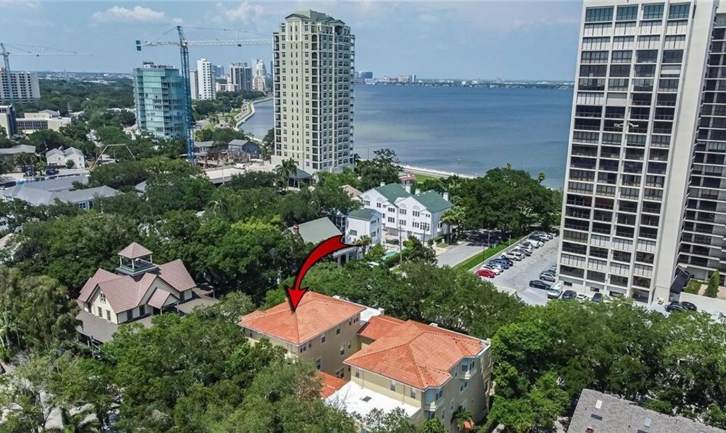 Townhouse Tampa In Tampa, Florida, United States For Sale (12069760)