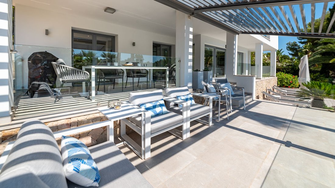 Villa in Santa Ponsa, Balearic Islands, Spain 5 - 12128496