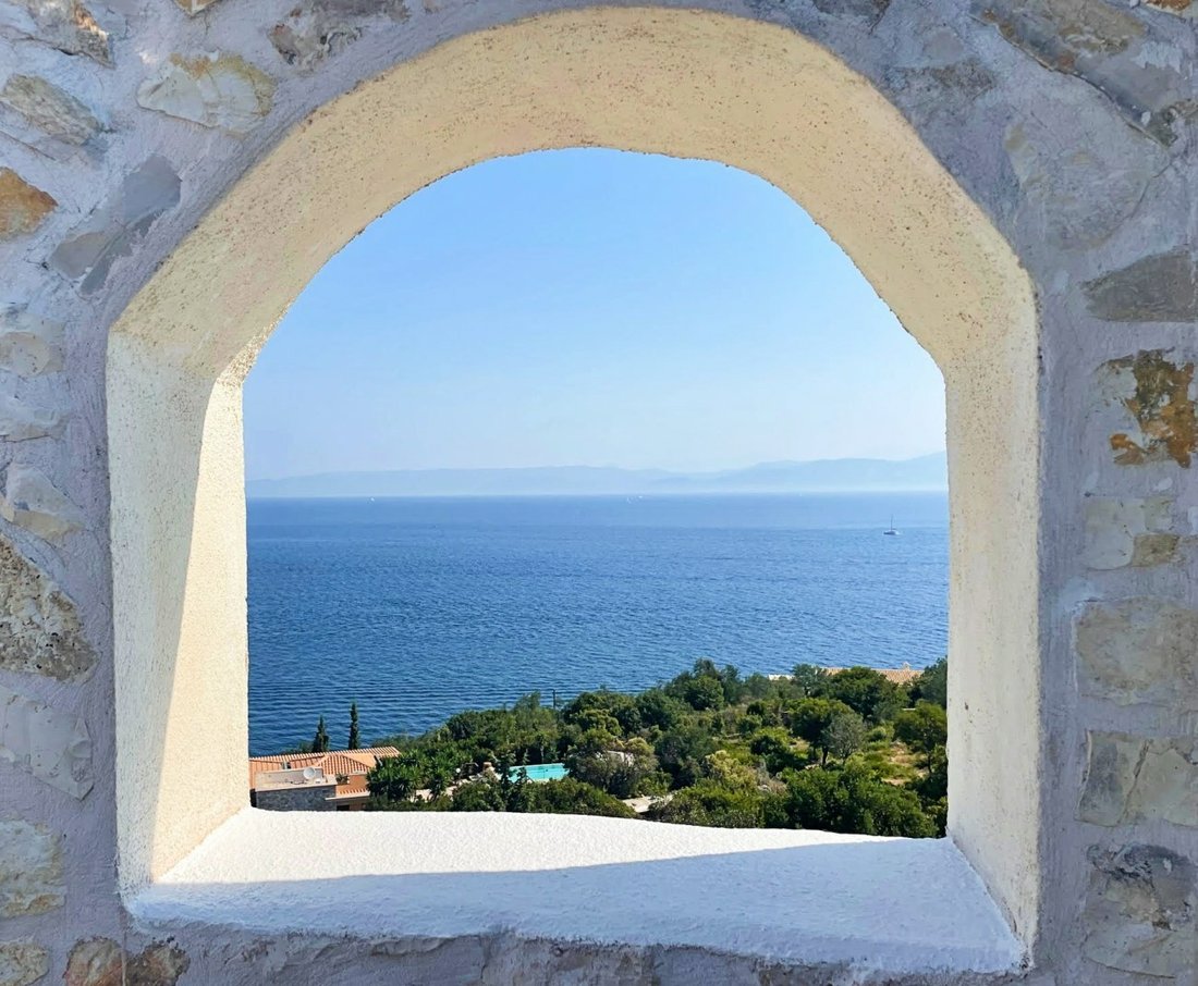 Villa in Paxi, Peloponnese, Western Greece and the Ionian, Greece 1 - 12128776