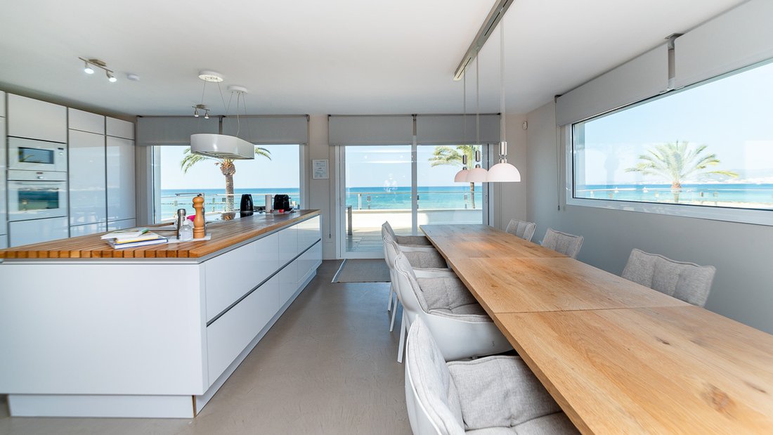 Molinar & Portixol Villa In Platja De Palma, Balearic Islands, Spain For Sale (12092449)