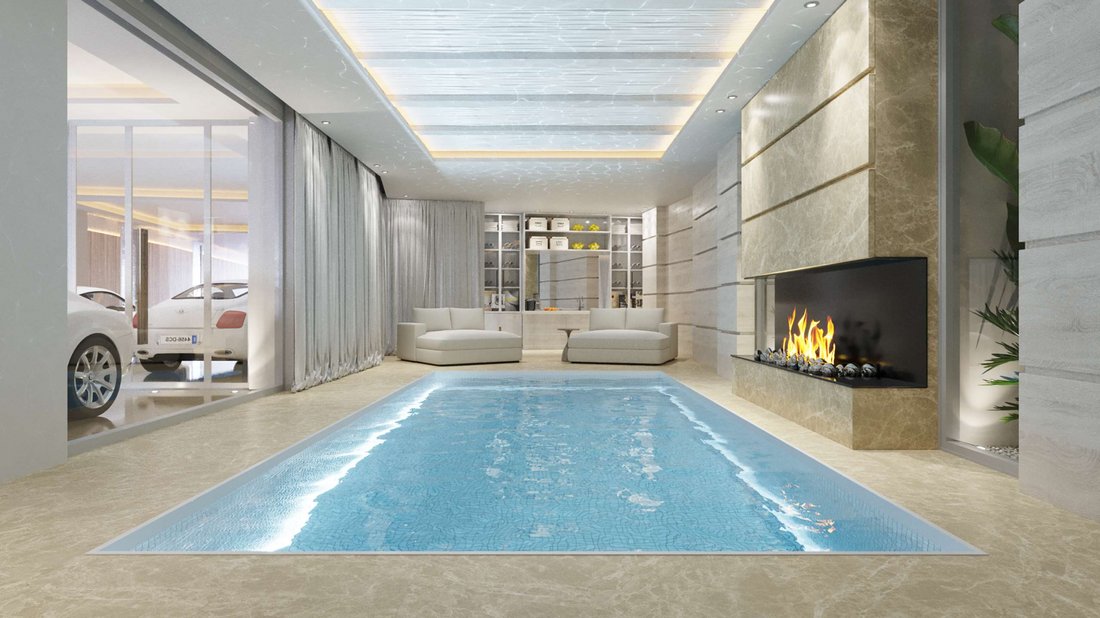 Villa in Marbella, Andalusia, Spain 5 - 12133008
