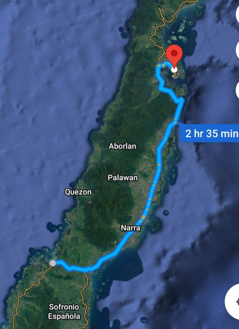 New...Updated...Incredibly Stunning Private Island In Palawan main view