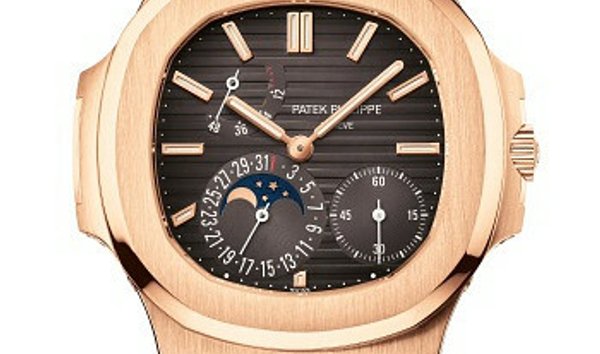 patek philippe nautilus 5726 rose gold