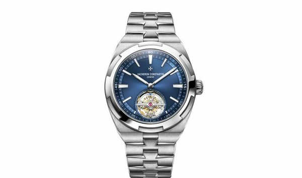 Vacheron Constantin Overseas Tourbillon VC 6000V/110A-B544 in Stainless Steel (12133832)