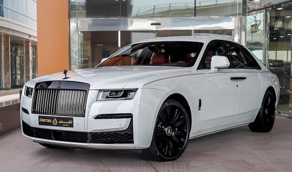 2022 Rolls-Royce Ghost awd (11837764)
