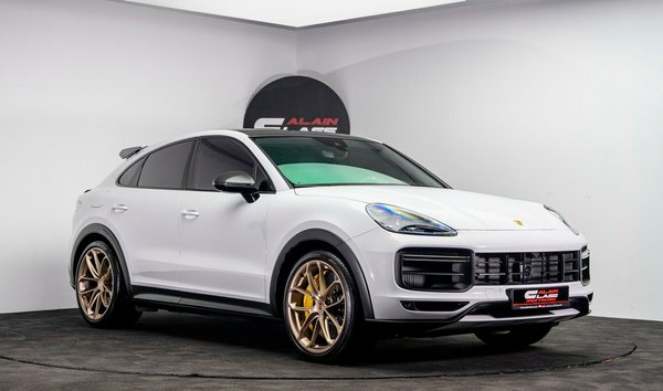 2022 Porsche Cayenne (12129382)