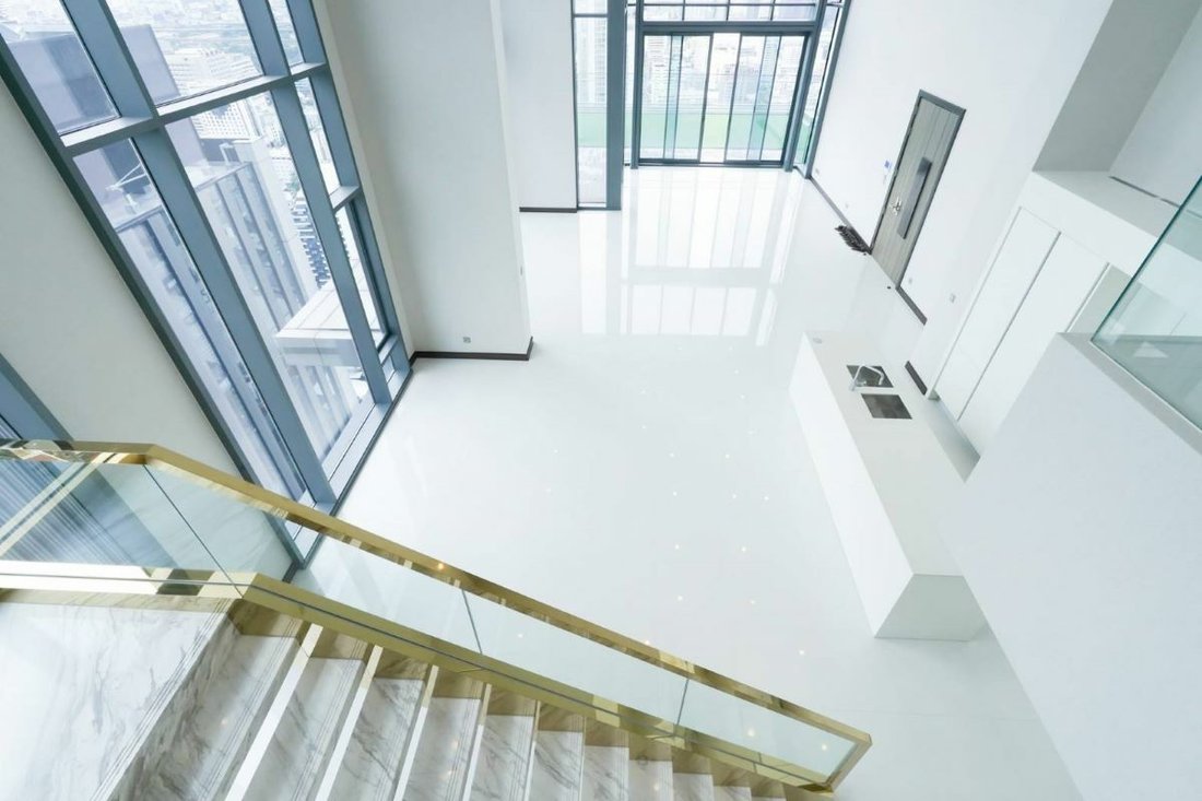 Penthouse in Bangkok, Krung Thep Maha Nakhon, Thailand 4 - 12131283