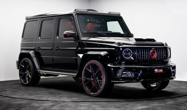 Mercedes-Benz G 63 AMG for sale | JamesEdition