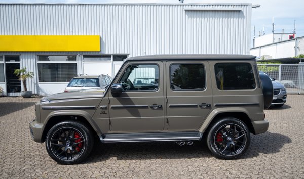 2022 Mercedes-Benz G 63 AMG 4x4 (12129423)