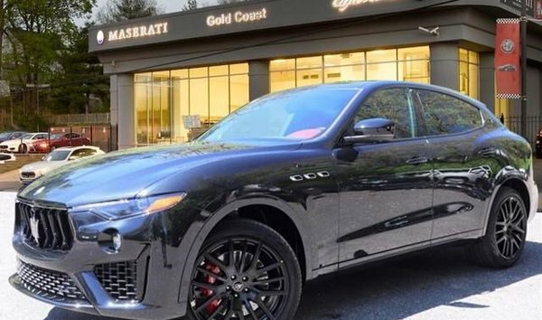 Maserati Levante Modena (11933329)