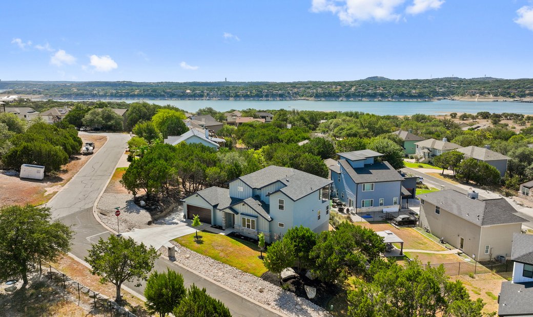 Lakeside Luxury In Point Venture In Point Venture, Texas, United States