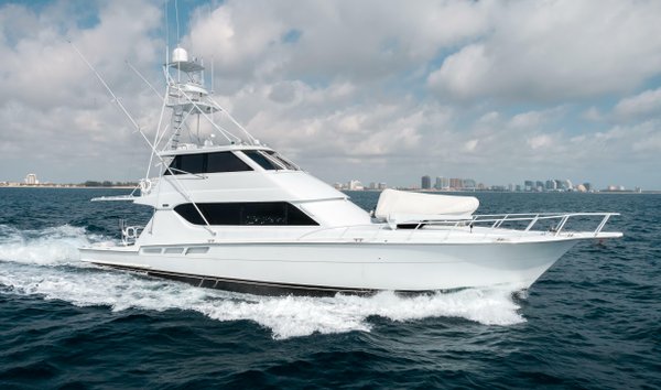 Hatteras Sportfish (12130050)