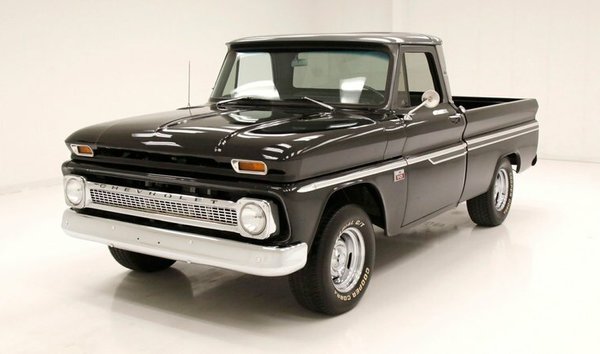 1966 Chevrolet C10 Pickup (12132247)