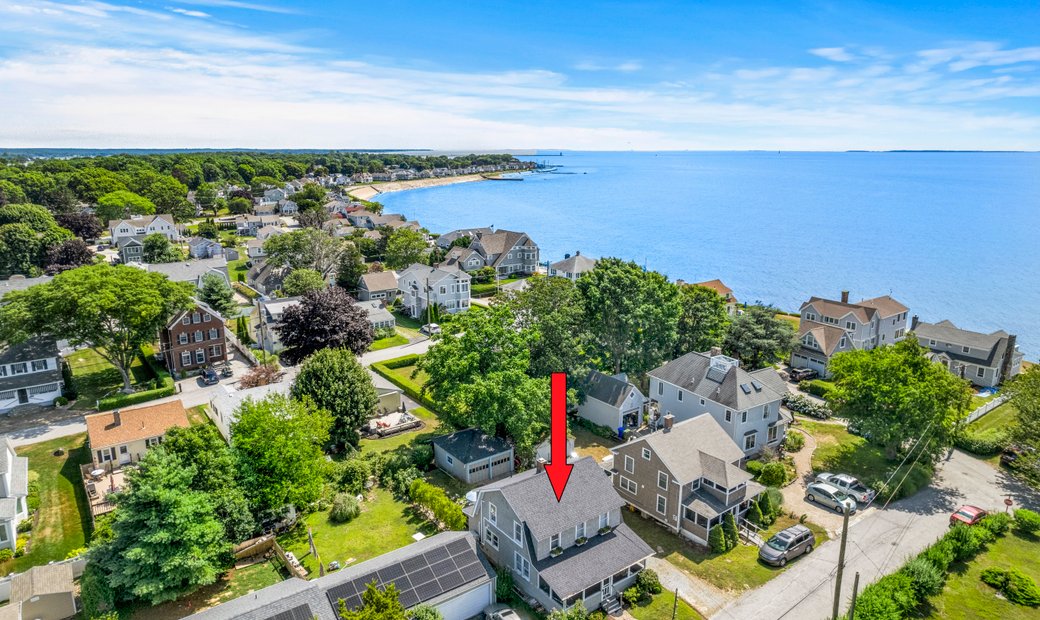Sought After Cornfield Point Year In Old Saybrook, Connecticut, United