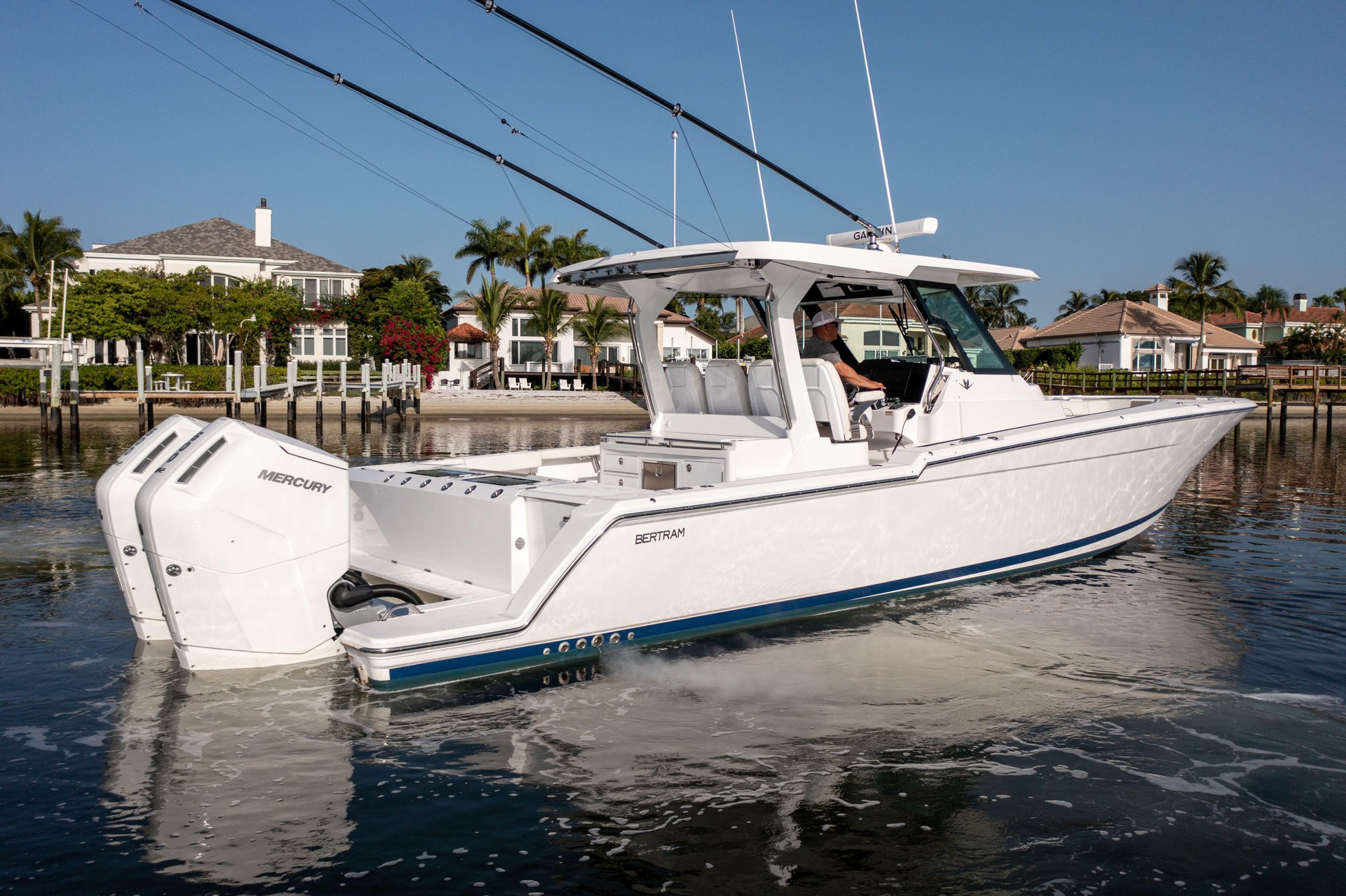 Bertram 39 Cc In United States For Sale (12133950)