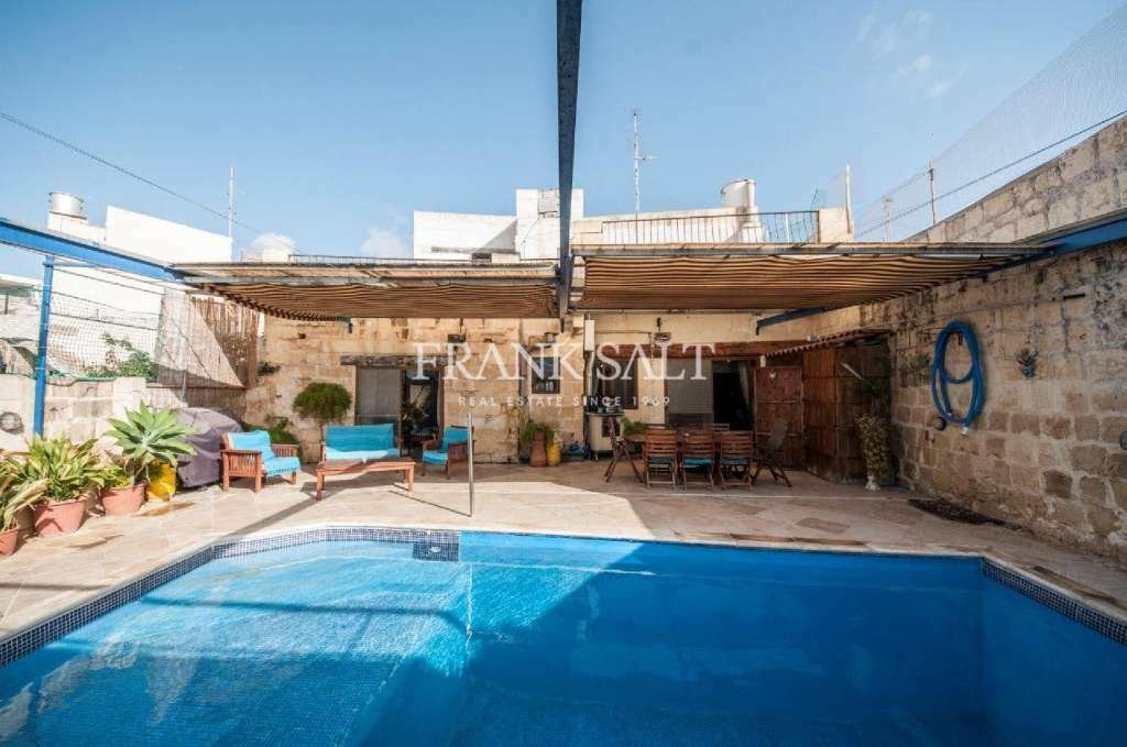 Zurrieq, Converted House Of Character In Zurrieq, Malta For Sale (11132271)