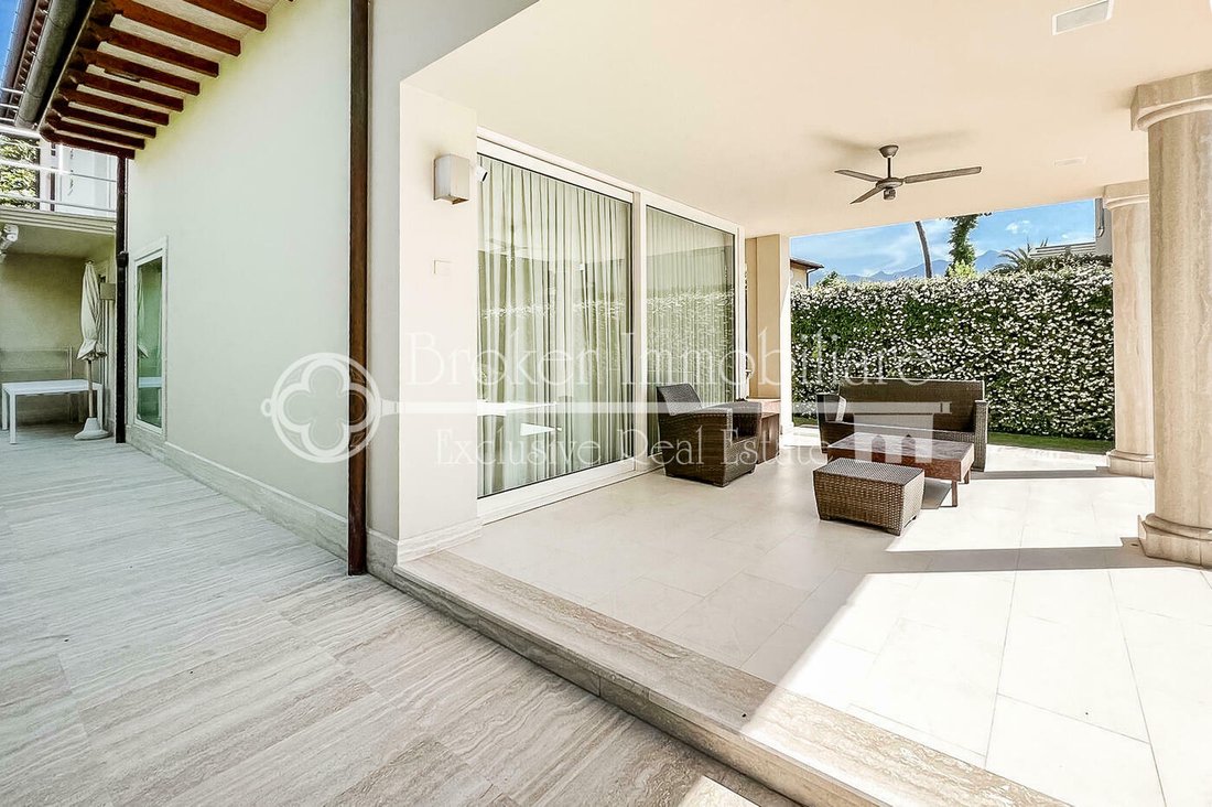 Villa en Forte dei Marmi, Toscana, Italia 4 - 12132049