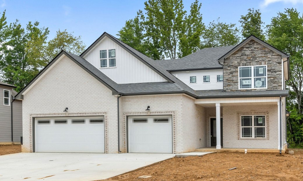 1148 Chagford Drive, In Clarksville, Tennessee, Vereinigte Staaten Zu