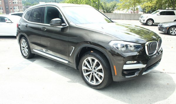 BMW X3 xDrive30i (12110807)