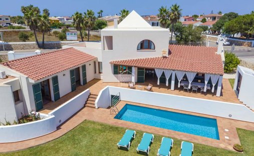Villa in Ciutadella de Menorca, Balearic Islands, Spain 1