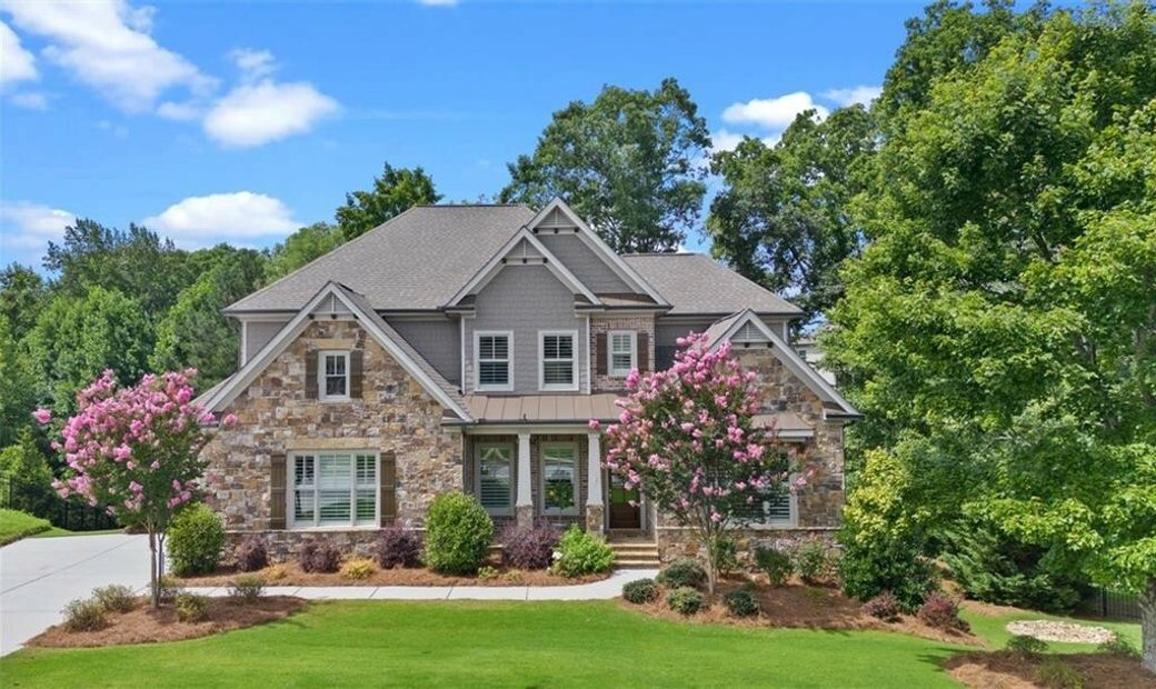 Unifamiliar Independiente Hoschton En Hoschton, Estados Unidos