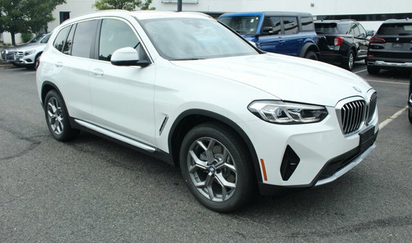 BMW X3 xDrive30i (12125428)