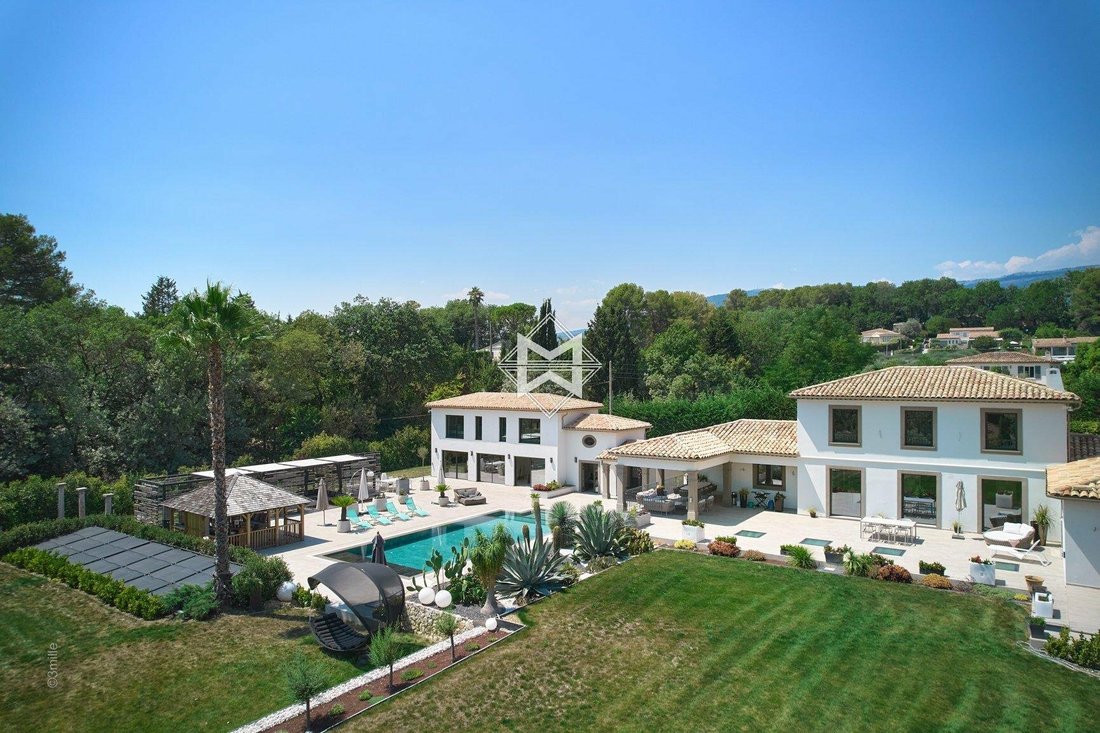 House in Châteauneuf, Provence-Alpes-Côte d'Azur, France 1 - 12133855