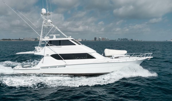Hatteras Sportfish (12130050)