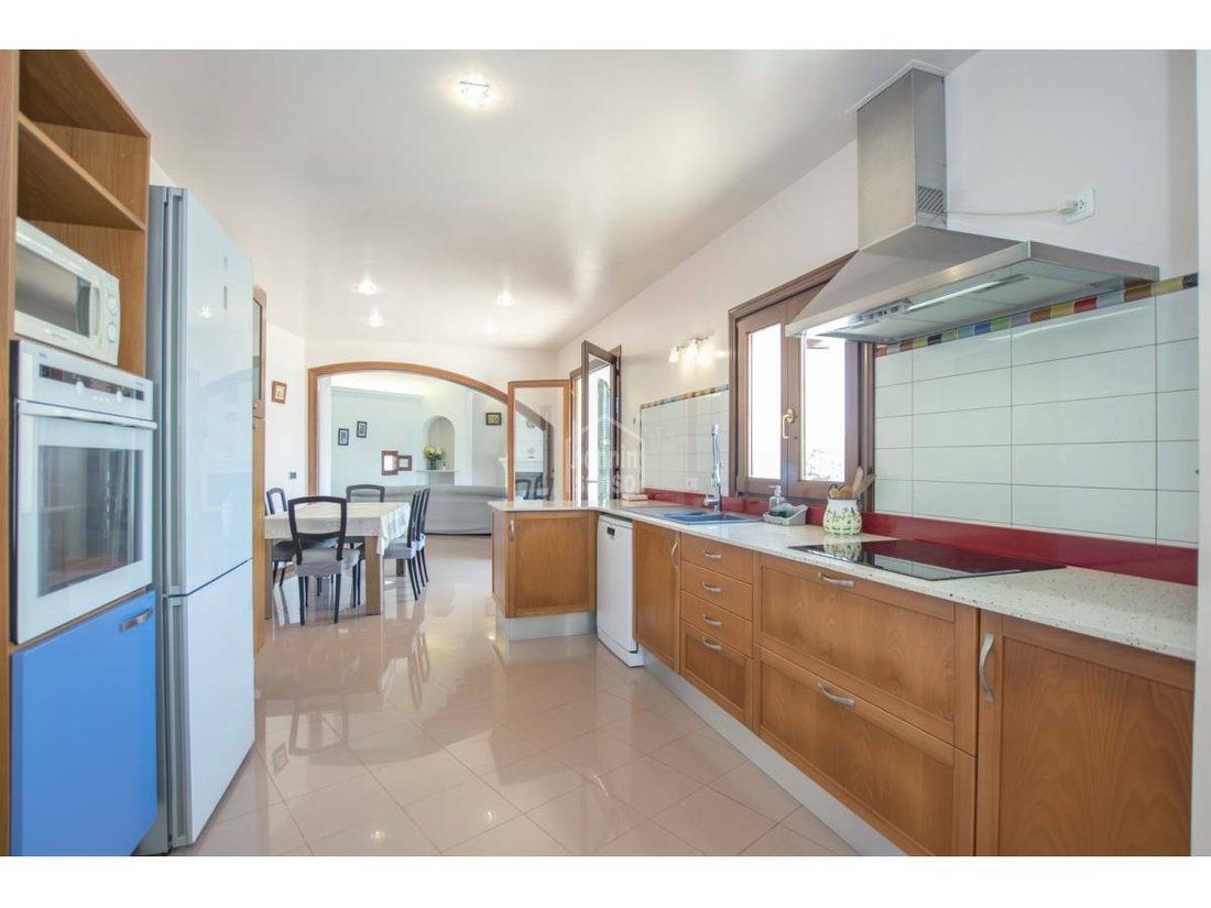 Villa in Ciutadella de Menorca, Balearic Islands, Spain 5 - 12130521