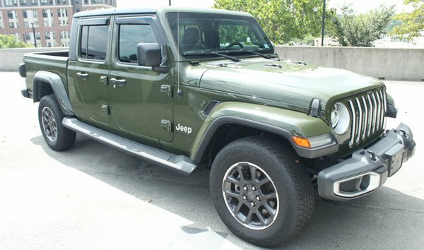 Jeep Gladiator Overland (12098254)
