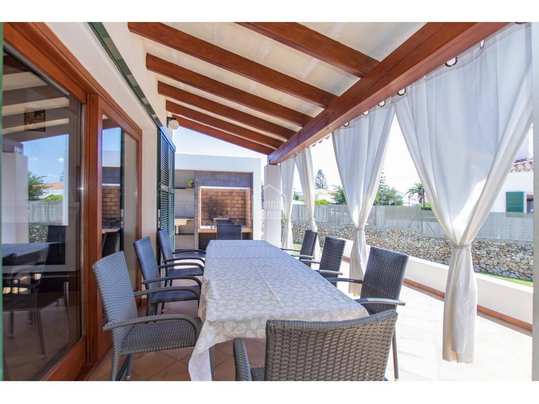 Villa in Ciutadella de Menorca, Balearic Islands, Spain 2 - 12130521