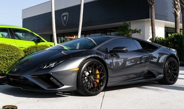Lamborghini Huracan EVO (12125914)