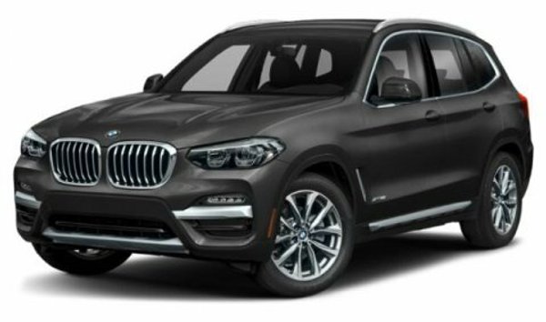 BMW X3 xDrive30i (12132038)