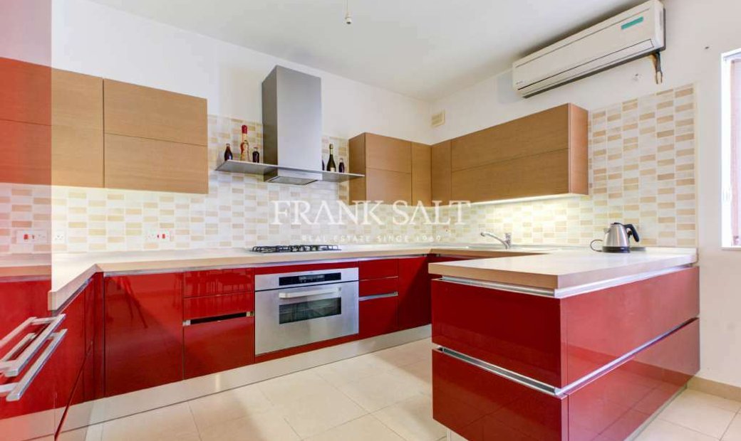 Lija,Semi Detached Duplex (Optional 2 Car Garage) In żebbuġ