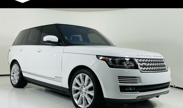 Land Rover Range Rover (12130413)
