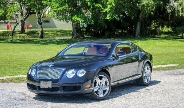 Bentley Continental GT (12129952)