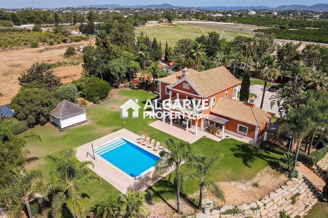 Villa in Pechao, Algarve, Portugal 1 - 12134265