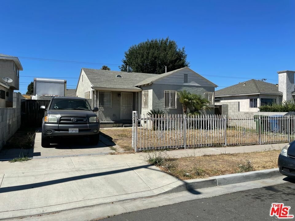 Casas De Venta En Compton