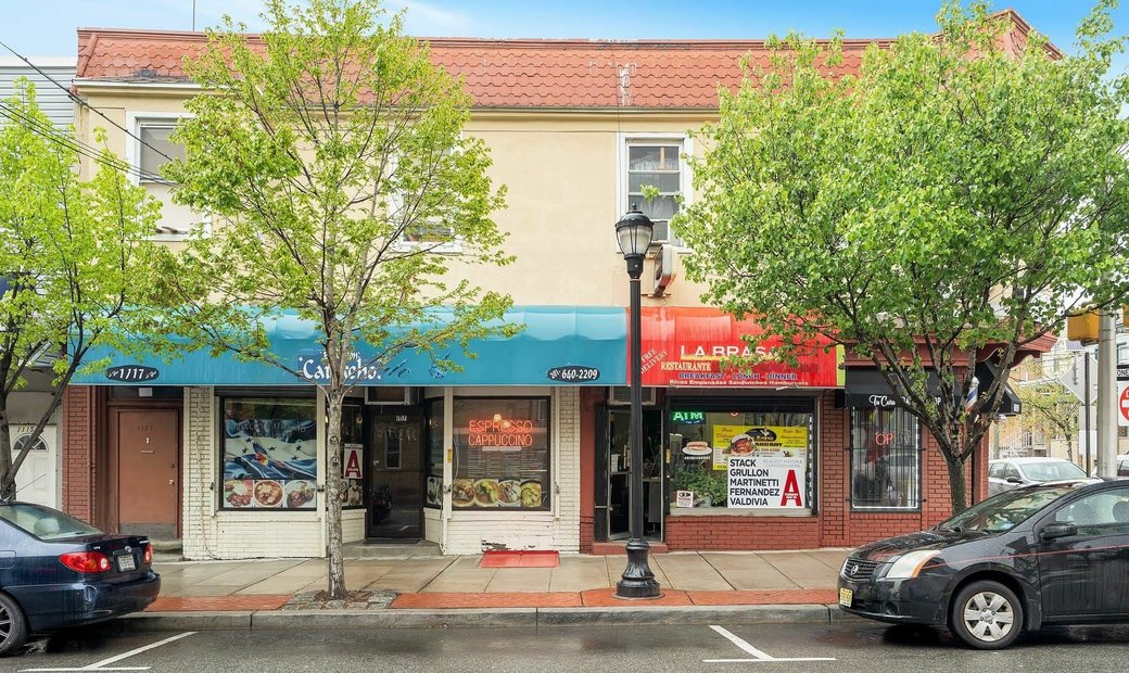 1117 New York Avenue En Union City, Nueva Jersey, Estados Unidos En