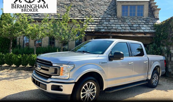 2020 Ford F-150 XLT SuperCrew 5.5-ft. Bed 2WD (12125504)